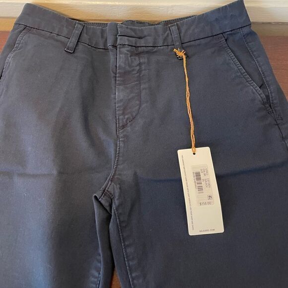 Adriano Goldschmied tailored cotton Bermuda shorts size 25 - Picture 6 of 9